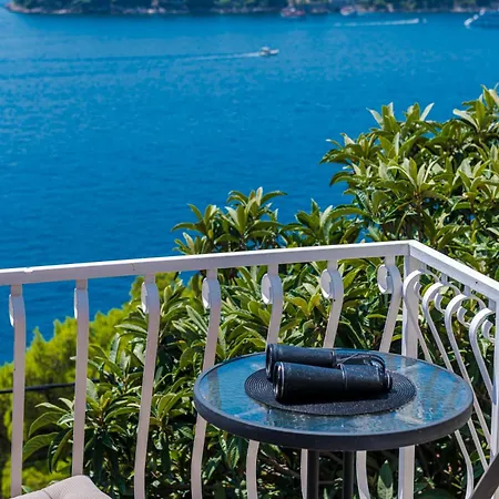 Pool Deck Comfort Apartment Dubrovnik Exterior photo