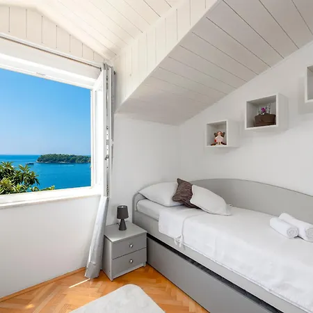 Pool Deck Comfort Apartment Dubrovnik Exterior photo