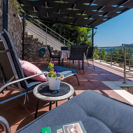 Pool Deck Comfort Apartment Dubrovnik Exterior photo